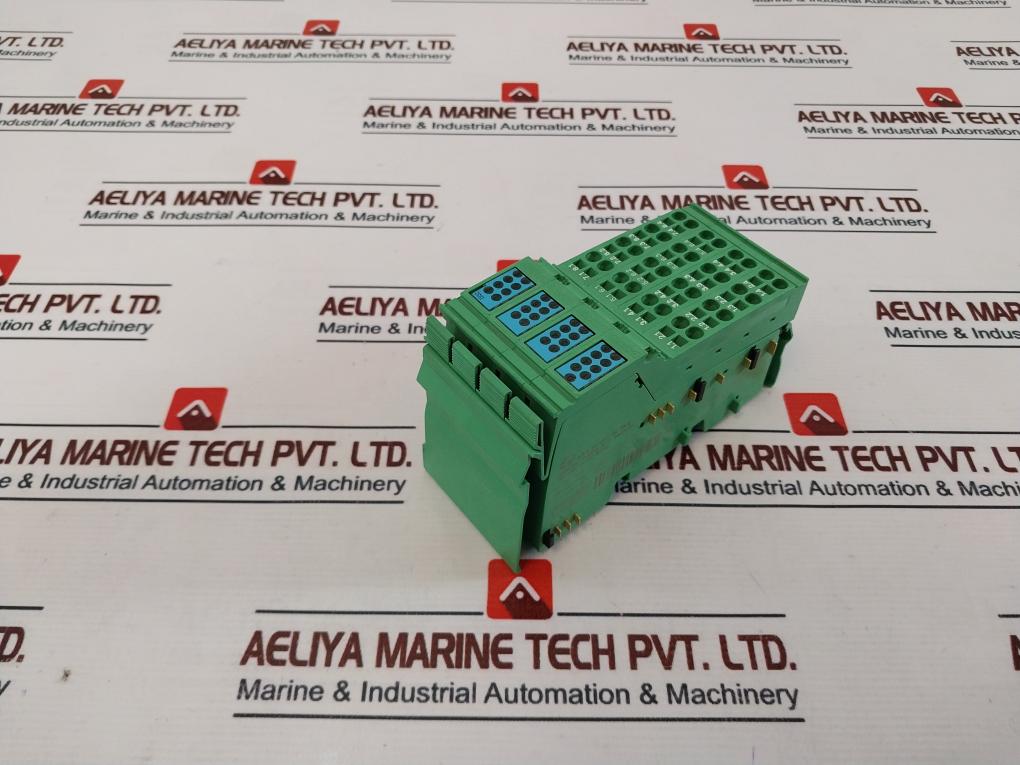 Phoenix Contact Ib Il 24 Di 32/Hd-pac Inter Bus Digital Input Module 2862835