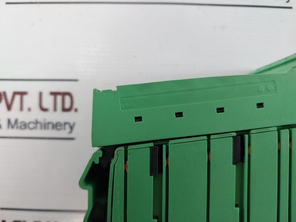 Phoenix Contact Ib Il 24 Di 32/Hd-pac Inter Bus Digital Input Module 2862835