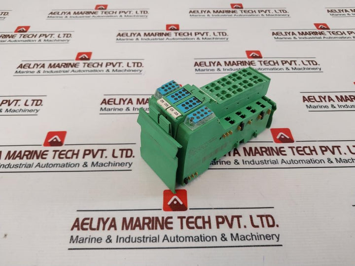 Phoenix Contact Ib Il 24 Di 32/Hd Digital Input Module 2860785 250V 1,5Mm2