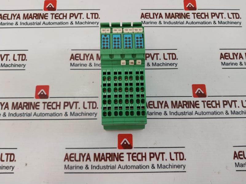 Phoenix Contact Ib Il 24 Di 32/Hd Digital Input Terminal Module