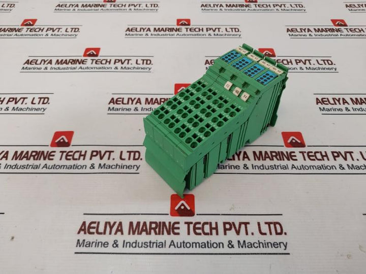 Phoenix Contact Ib Il 24 Di 32/Hd Digital Input Terminal Module