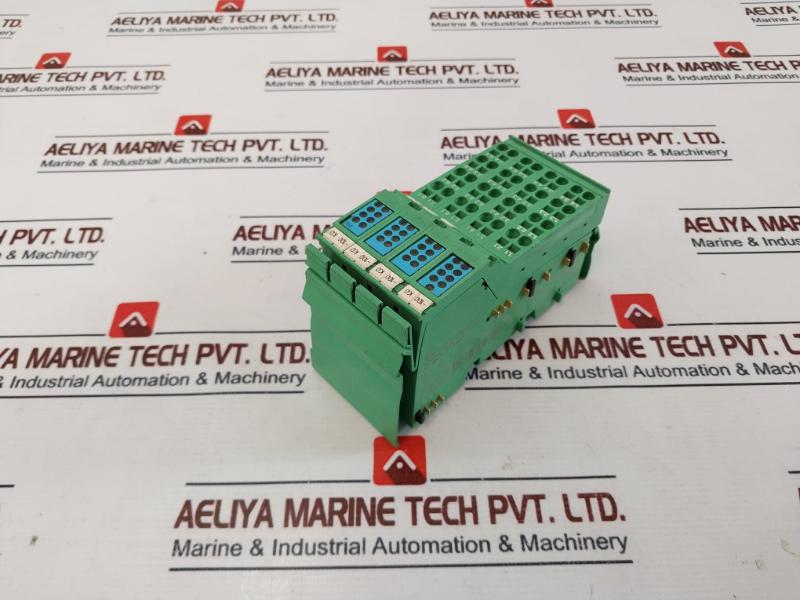 Phoenix Contact Ib Il 24 Di 32/Hd Digital Input Terminal Module