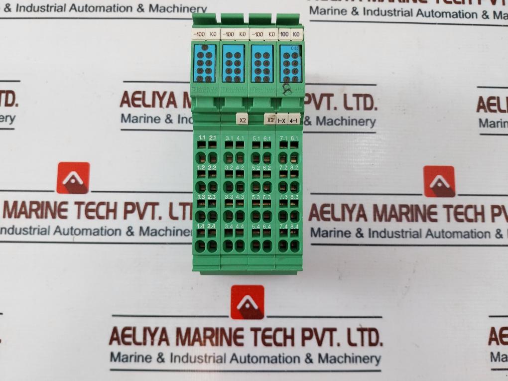 Phoenix Contact Ib Il 24 Di 32/Hd Interbus Inline Terminal Module 2860785