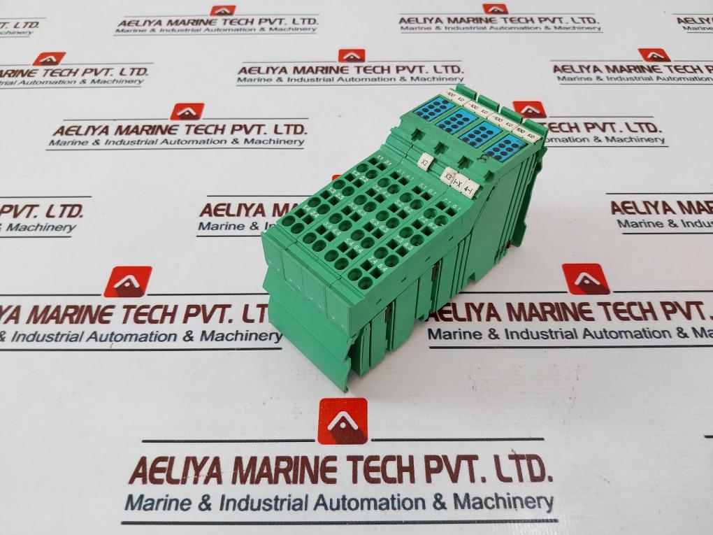 Phoenix Contact Ib Il 24 Di 32/Hd Interbus Inline Terminal Module 2860785