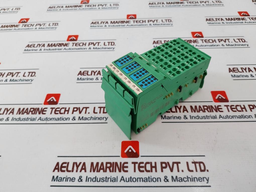 Phoenix Contact Ib Il 24 Di 32/Hd Interbus Inline Terminal Module 2860785