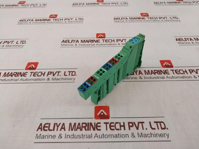 Phoenix Contact Ib Il 24 Di 4 Digital Module Ii 3 G Ex Nac Iic T4 U 60C 4A