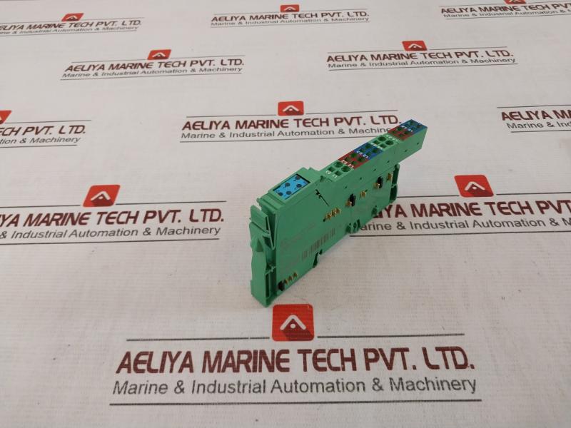 Phoenix Contact Ib Il 24 Di 4 Digital Module Ii 3 G Ex Nac Iic T4 U 60C 4A