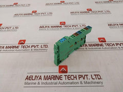 Phoenix Contact Ib Il 24 Di 4 Digital Module Ii 3 G Ex Nac Iic T4 U 60C 4A