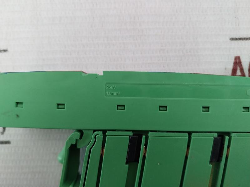 Phoenix Contact Ib Il 24 Di 4 Digital Module Ii 3 G Ex Nac Iic T4 U 60C 4A