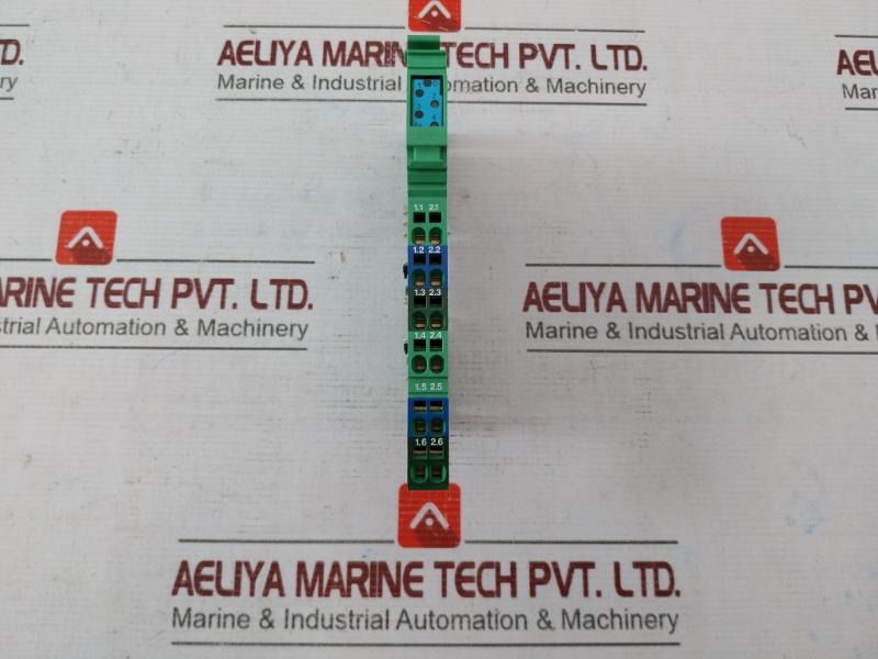 Phoenix Contact Ib Il 24 Di 4 Inline Terminal 2726214 24Vdc/3Ma 250V