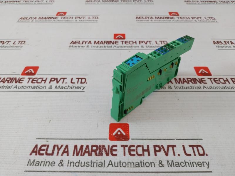 Phoenix Contact Ib Il 24 Di 4 Inline Terminal 2726214 24Vdc/3Ma 250V