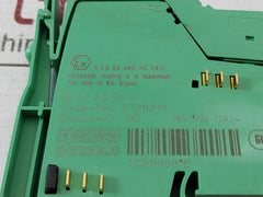 Phoenix Contact Ib Il 24 Di 4 Inline Terminal 2726214 24Vdc/3Ma 250V