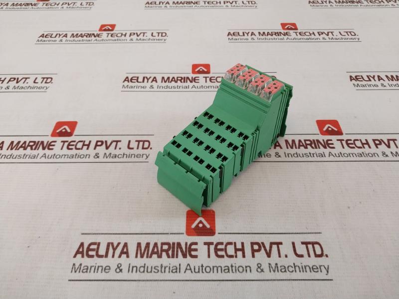 Phoenix Contact Ib Il 24 Do 16 Digital Module Potential Routing 4A Maximum 60°C