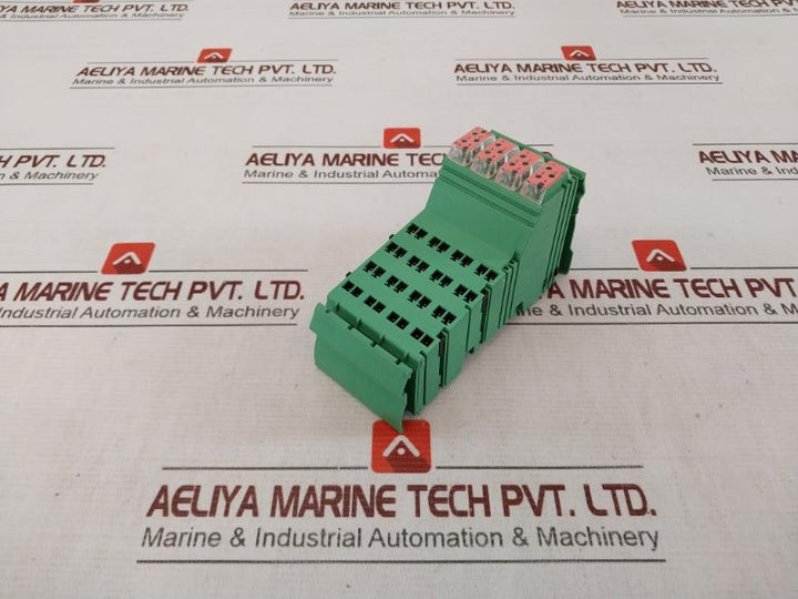 Phoenix Contact Ib Il 24 Do 16 Digital Module Potential Routing 4A Maximum 60°C