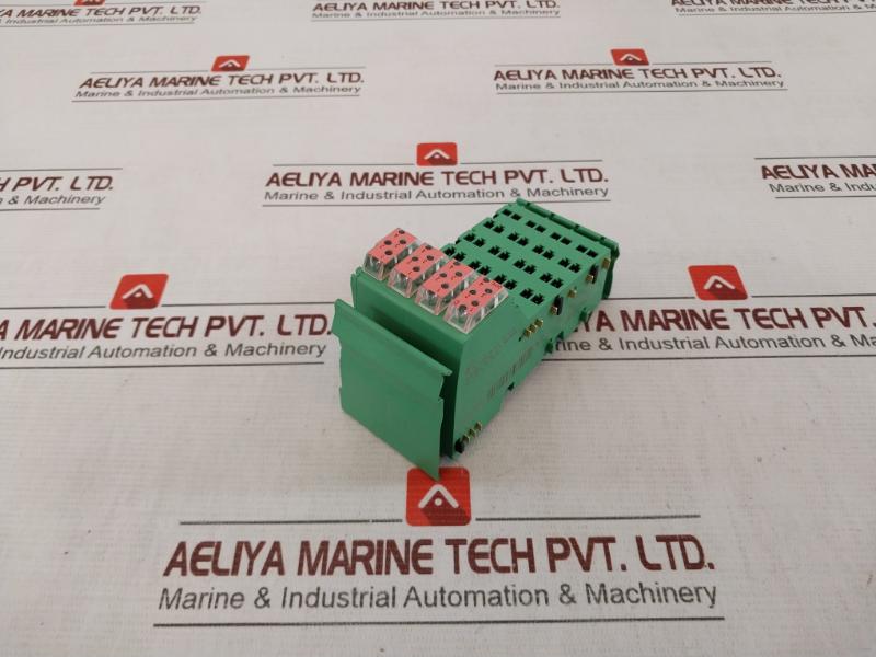 Phoenix Contact Ib Il 24 Do 16 Digital Module Potential Routing 4A Maximum 60°C