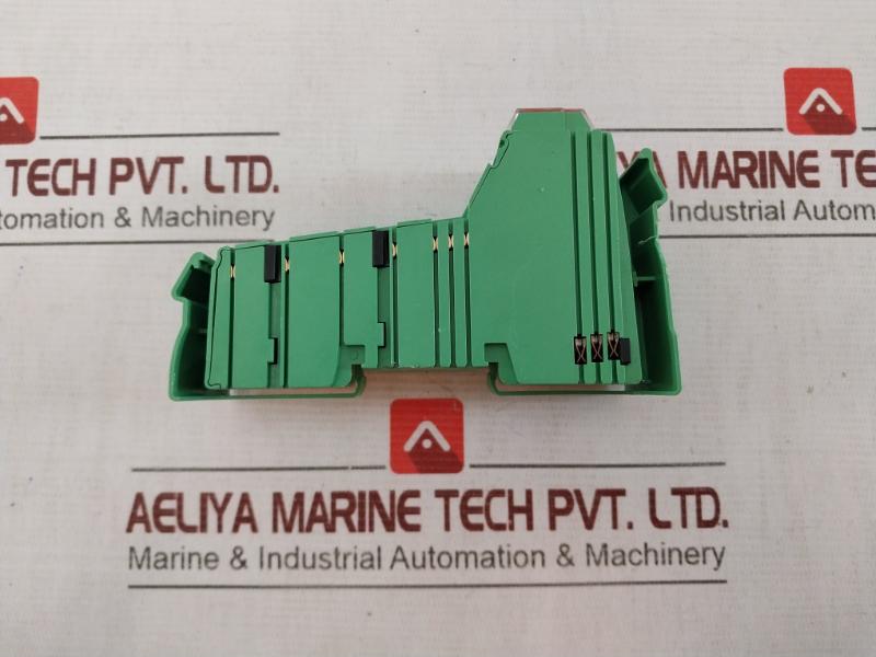 Phoenix Contact Ib Il 24 Do 16 Digital Module Potential Routing 4A Maximum 60°C