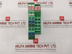 Phoenix Contact Ib Il 24 Do 16 Digital Module Potential Routing 4A Maximum 60°C Hw/Fw 06/-
