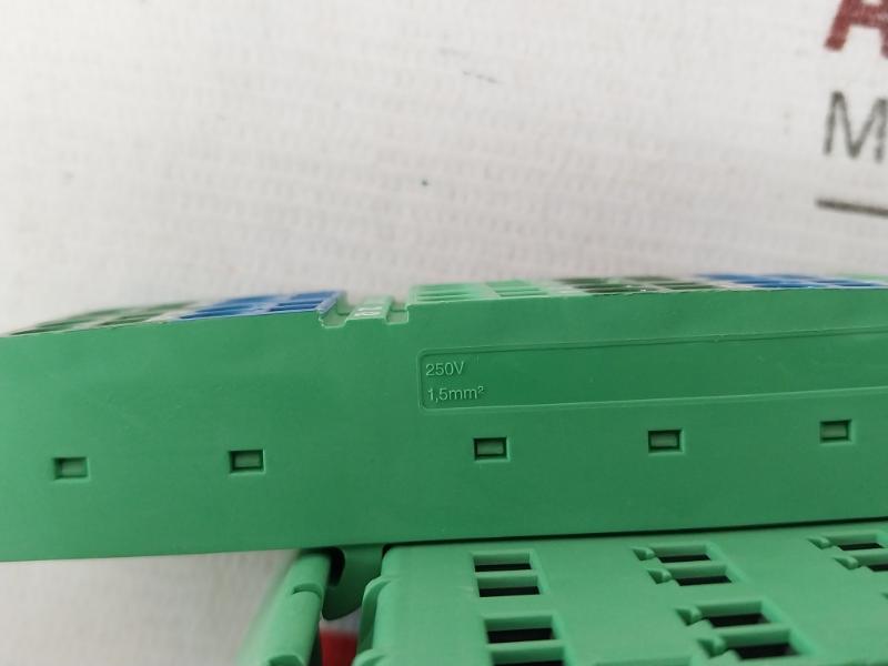 Phoenix Contact Ib Il 24 Do 16 Digital Module Potential Routing 4A Maximum 60°C