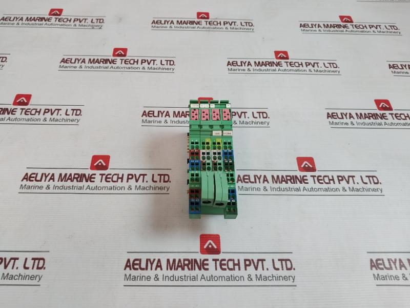 Phoenix Contact Ib Il 24 Do 16 Digital Output Module 24V Dc 500Ma