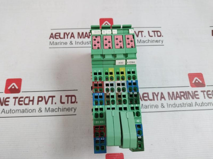 Phoenix Contact Ib Il 24 Do 16 Digital Output Module 24V Dc 500Ma