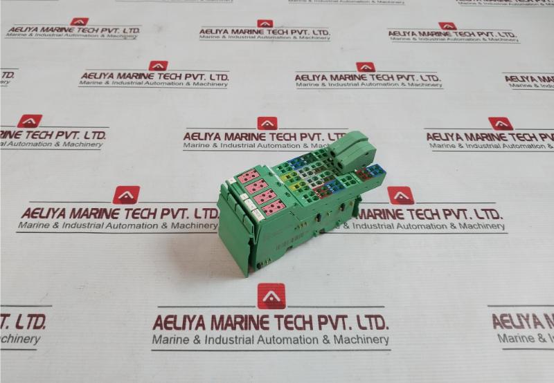 Phoenix Contact Ib Il 24 Do 16 Digital Output Module 24V Dc 500Ma