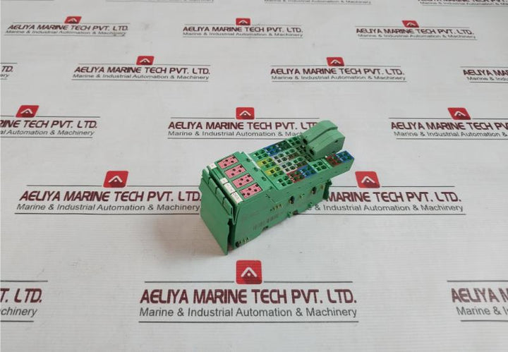Phoenix Contact Ib Il 24 Do 16 Digital Output Module 24V Dc 500Ma
