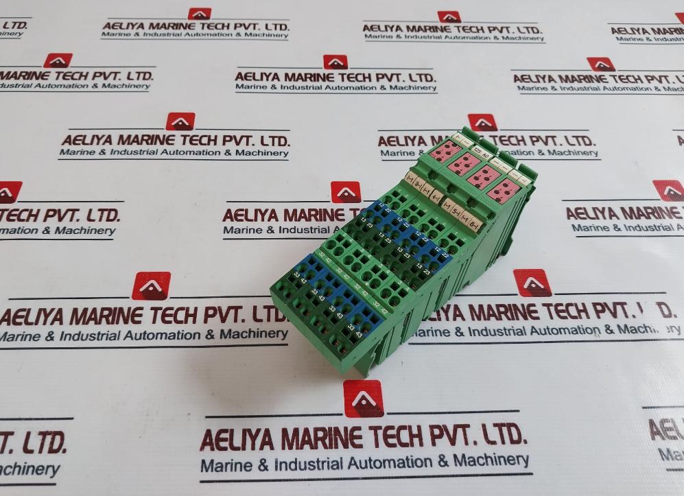 Phoenix Contact Ib Il 24 Do 16 Digital Output Terminal Module 24Vdc/500Ma