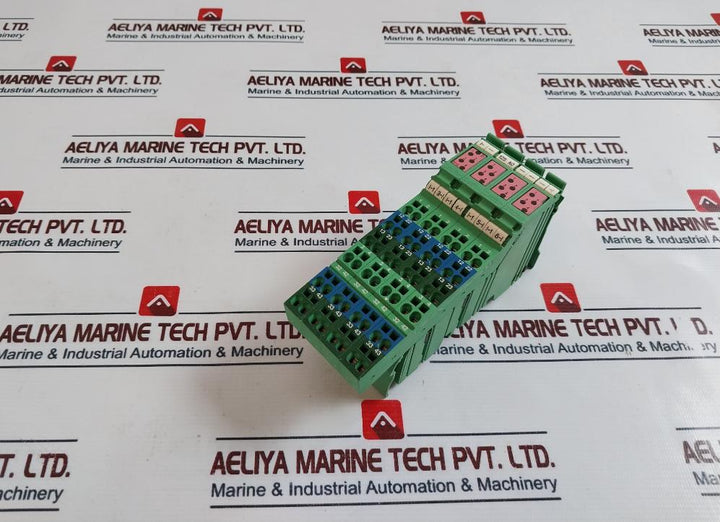 Phoenix Contact Ib Il 24 Do 16 Digital Output Terminal Module 24Vdc/500Ma