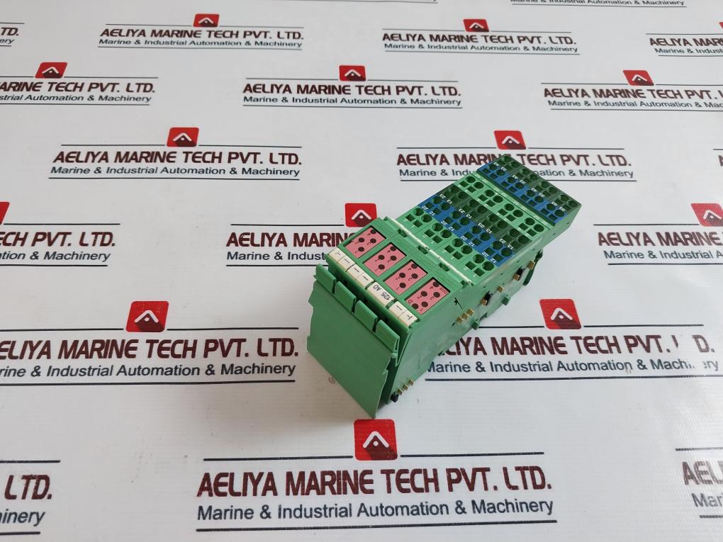 Phoenix Contact Ib Il 24 Do 16 Digital Output Terminal Module 24Vdc/500Ma