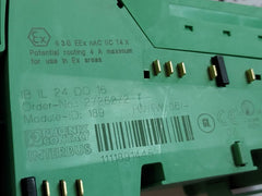 Phoenix Contact Ib Il 24 Do 16 Digital Output Terminal Module 24Vdc/500Ma