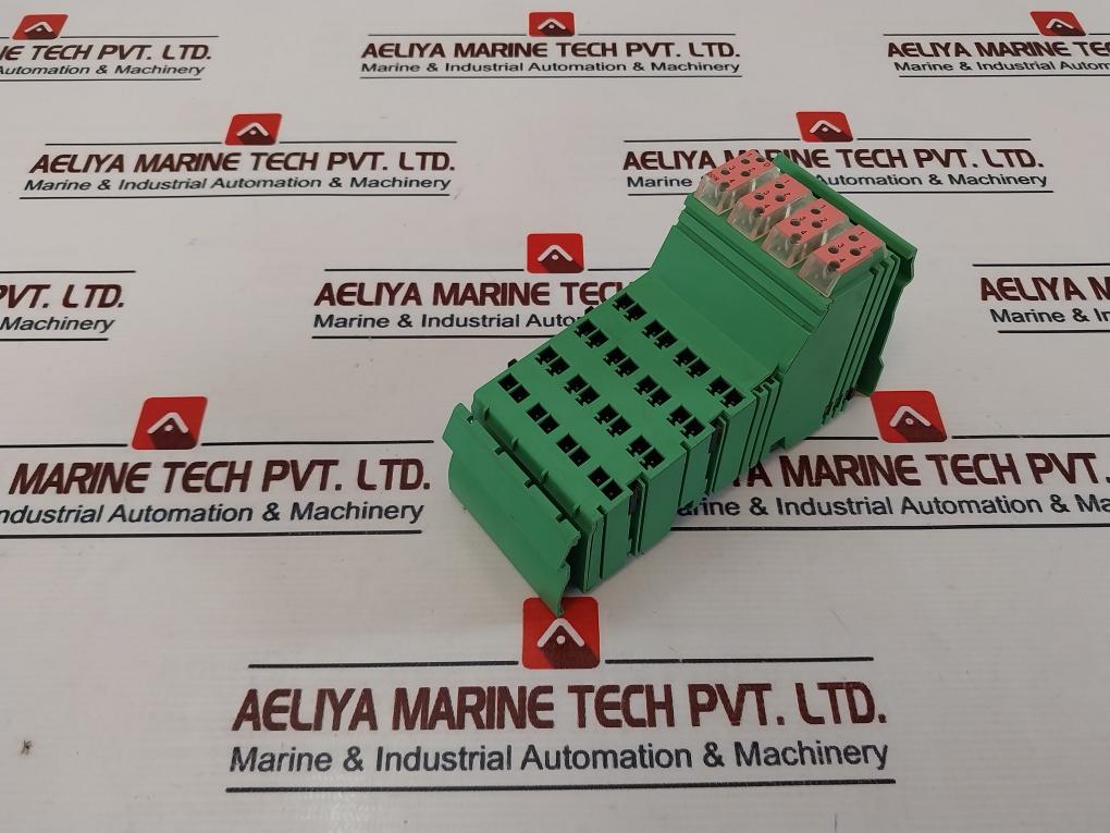 Phoenix Contact Ib Il 24 Do 16 Digital Output Terminal Module 2726272