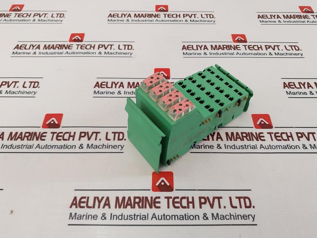 Phoenix Contact Ib Il 24 Do 16 Digital Output Terminal Module 2726272