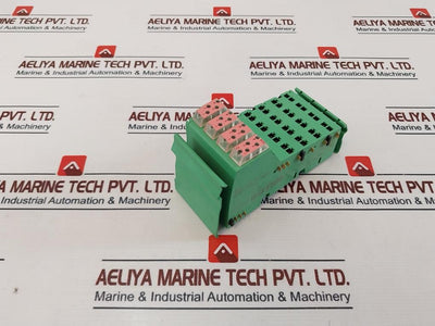 Phoenix Contact Ib Il 24 Do 16 Digital Output Terminal Module 2726272