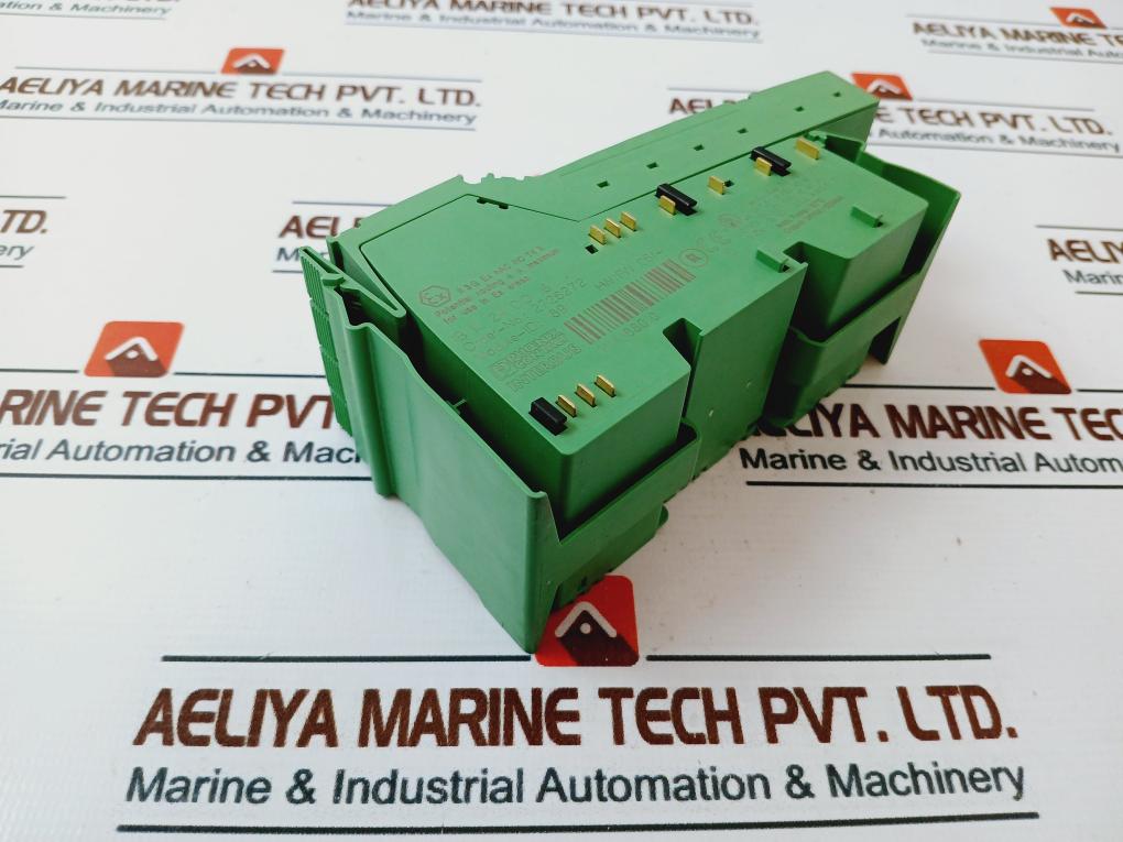 Phoenix Contact Ib Il 24 Do 16 Inline Terminal Module 2726272 24Vdc 500Ma