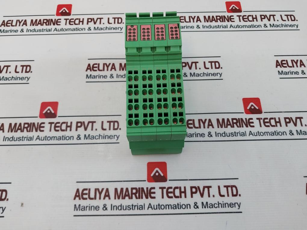 Phoenix Contact Ib Il 24 Do 32/Hd-pac Digital Module 2862822 24V 500Ma