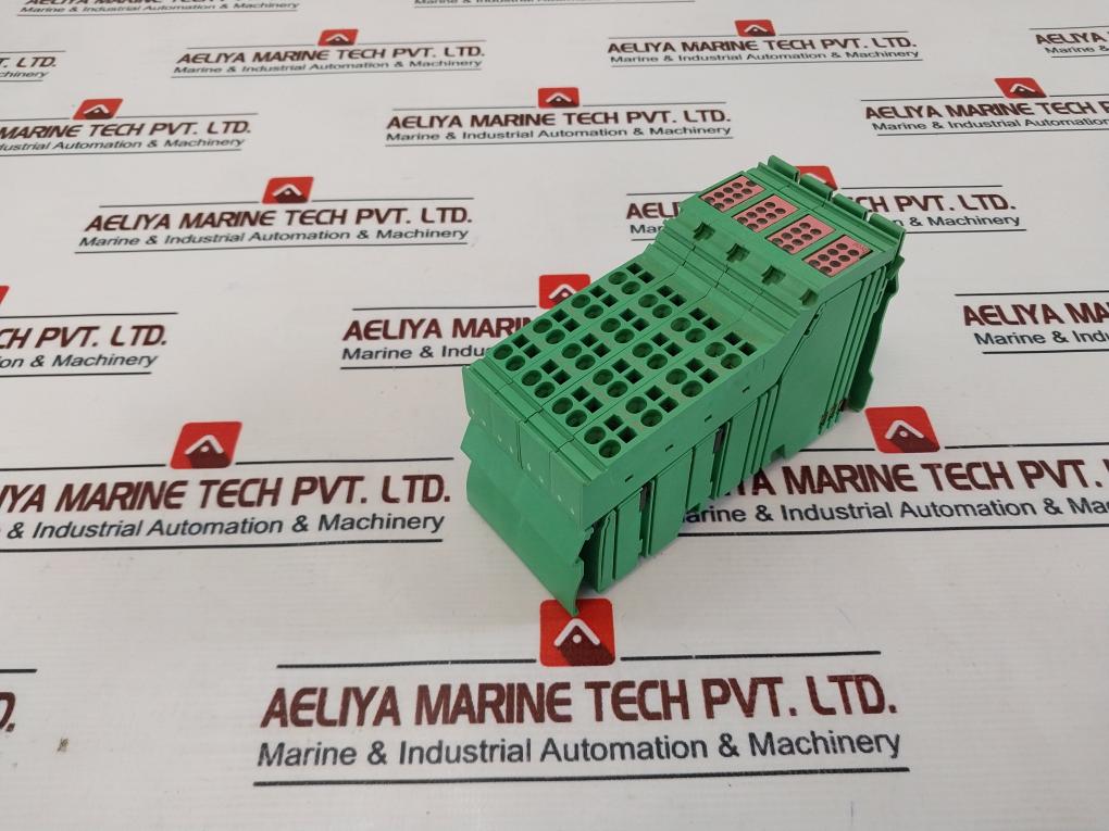 Phoenix Contact Ib Il 24 Do 32/Hd-pac Digital Module 2862822 24V 500Ma
