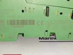 Phoenix Contact Ib Il 24 Do 32/Hd-pac Digital Module 2862822 24V 500Ma