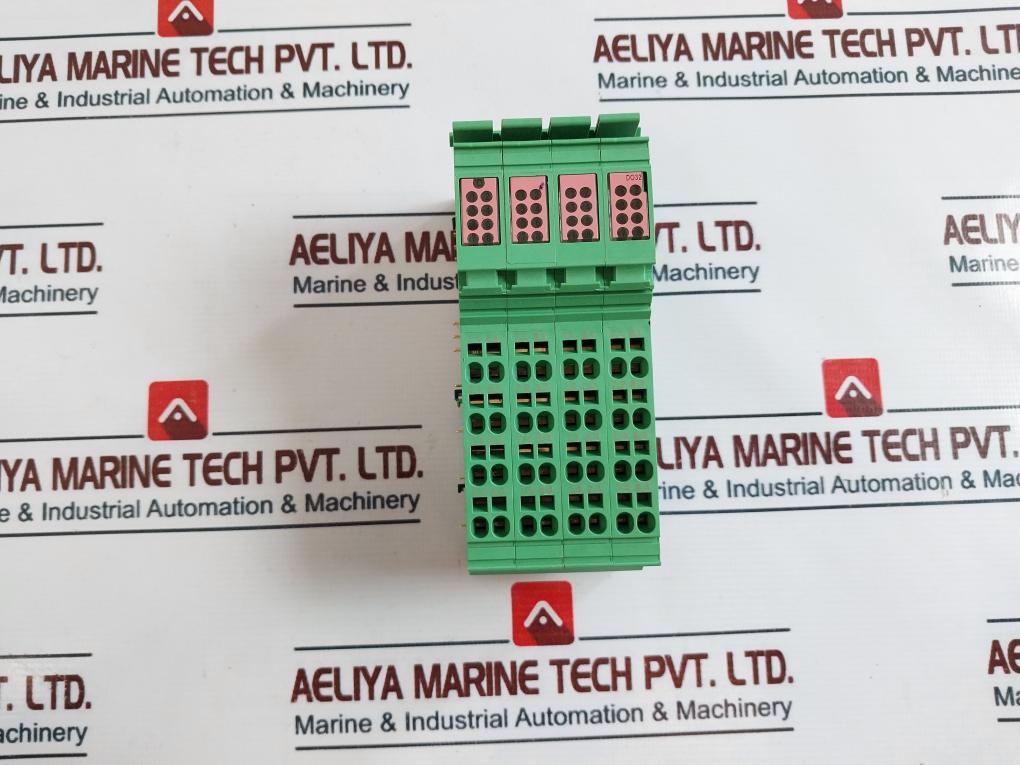 Phoenix Contact Ib Il 24 Do 32/Hd-pac Digital Output Module 250V