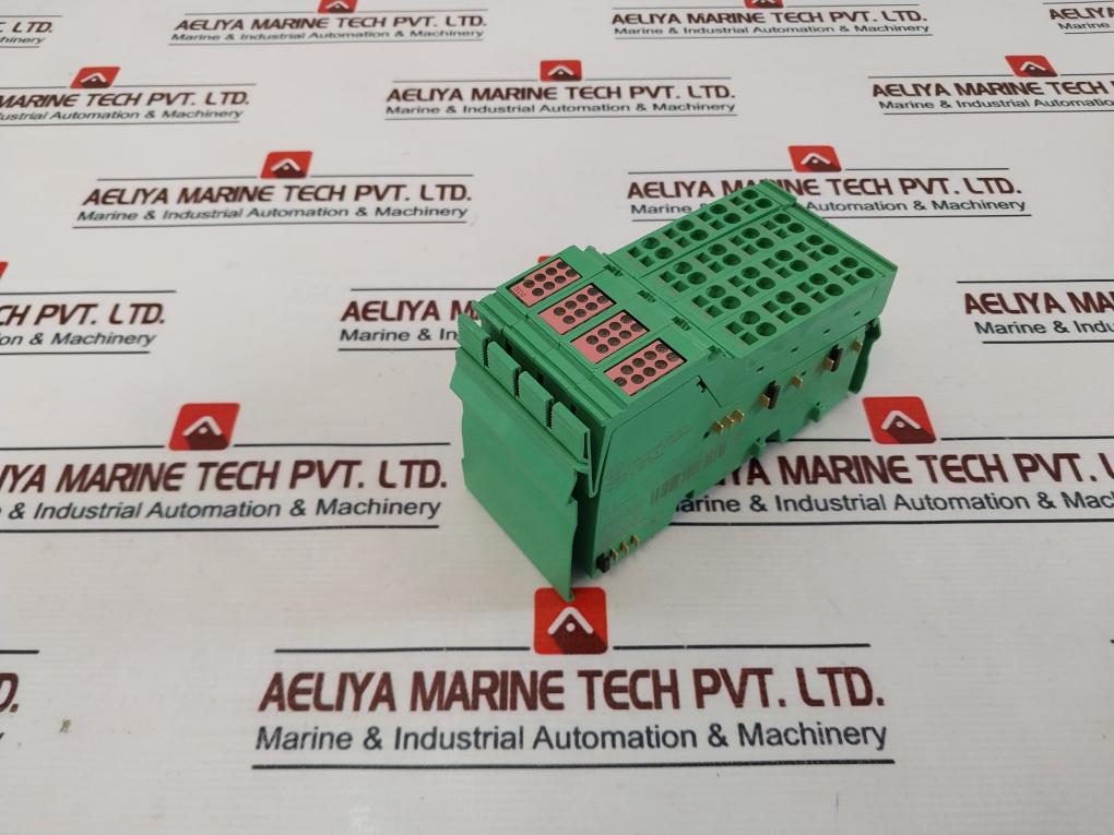 Phoenix Contact Ib Il 24 Di 32/Hd Interbus Inline Terminal Module 2860785
