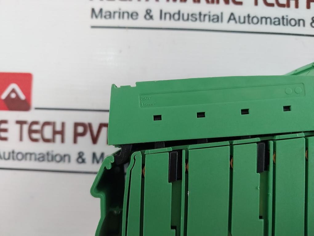 Phoenix Contact Ib Il 24 Di 32/Hd Interbus Inline Terminal Module 2860785