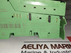 Phoenix Contact Ib Il 24 Di 32/Hd Interbus Inline Terminal Module 2860785 140Ma