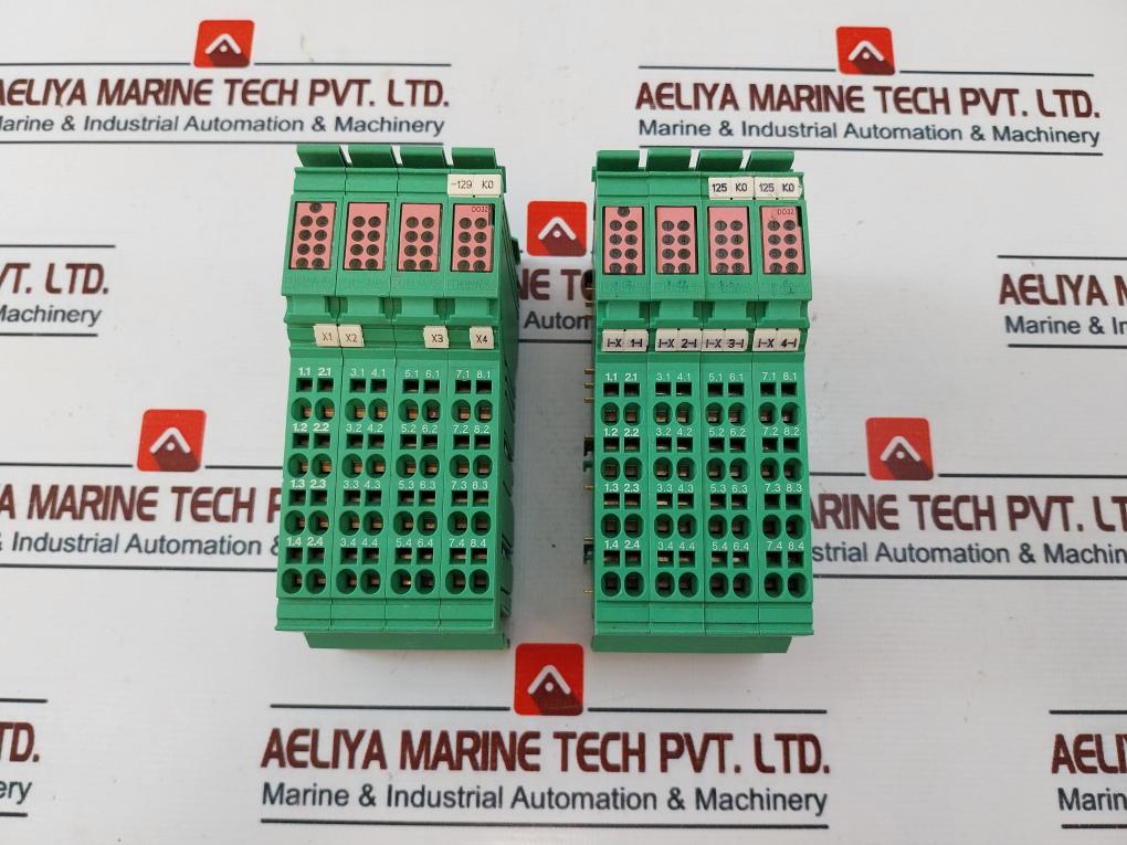 Phoenix Contact Ib Il 24 Do 32/Hd Digital Module