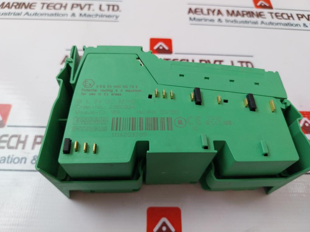 Phoenix Contact Ib Il 24 Do 32/Hd Digital Module