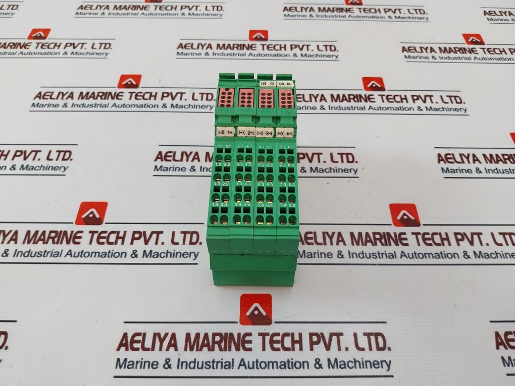 Phoenix Contact Ib Il 24 Do 32/Hd Digital Module