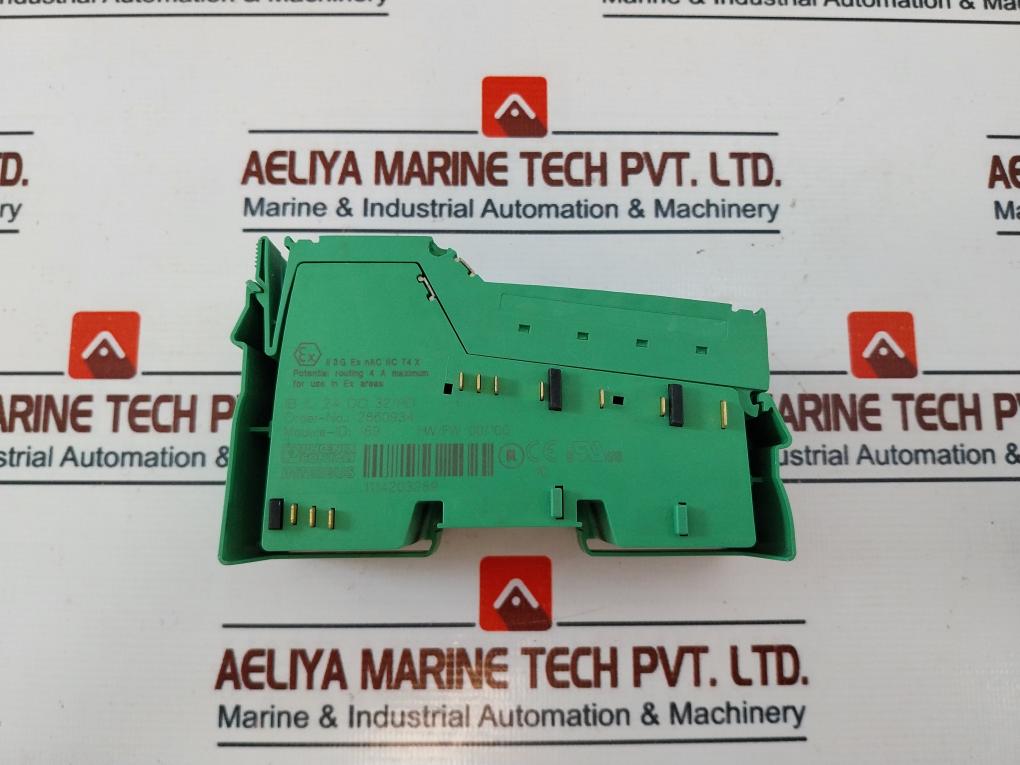Phoenix Contact Ib Il 24 Do 32/Hd Digital Module