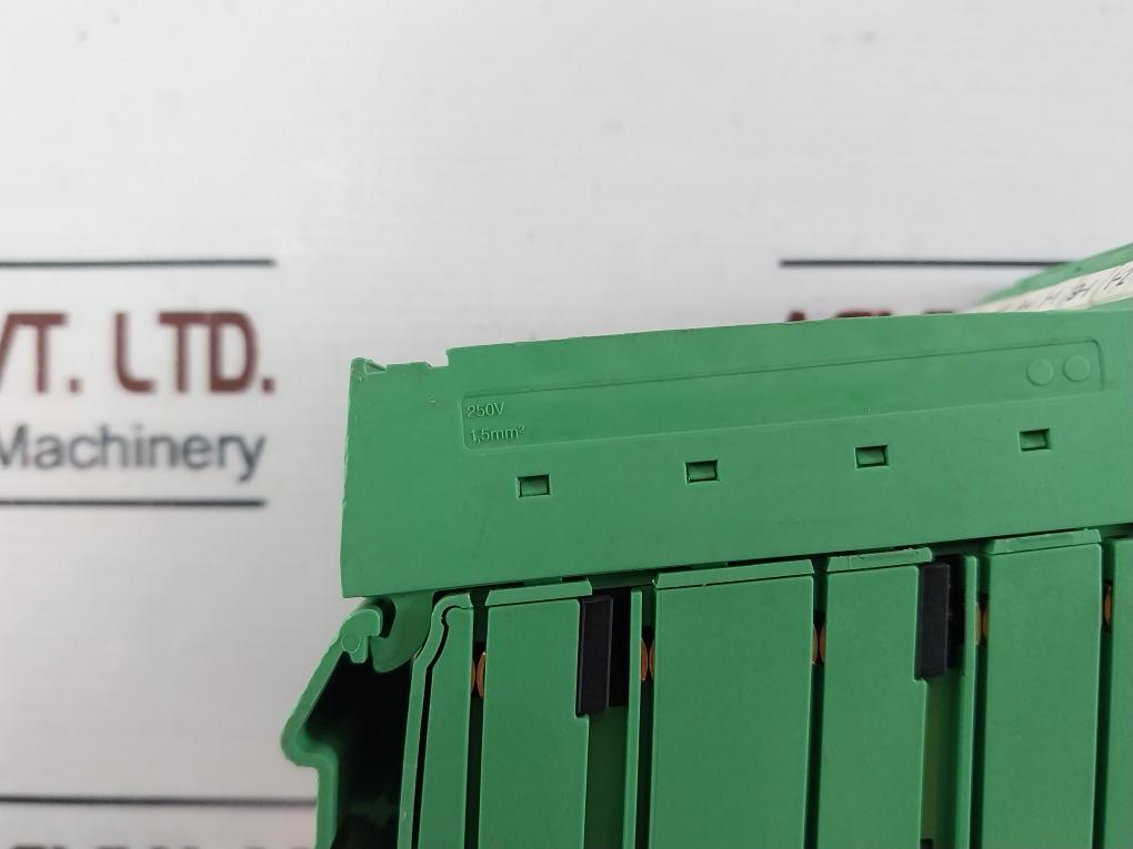 Phoenix Contact Ib Il 24 Do 32/Hd Interbus Digital Terminal Module 2860934