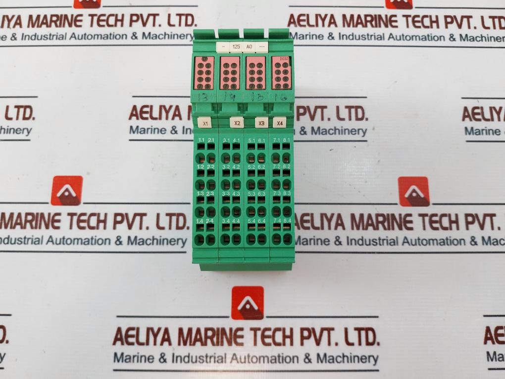 Phoenix Contact Ib Il 24 Do 32/Hd Terminal Block Digital Input