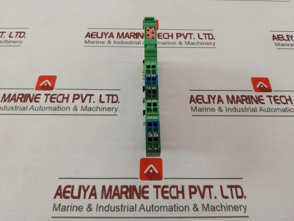 Phoenix Contact Ib Il 24 Do 4 Digital Module Ii 3 G Ex Nac Iic T4 U 60C