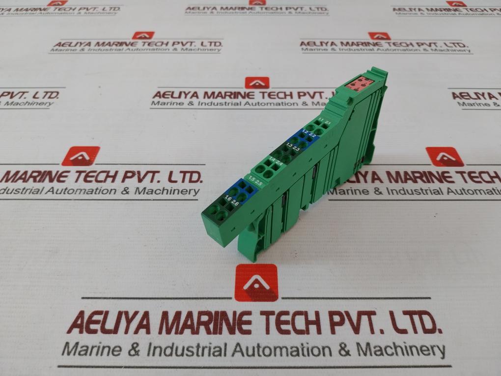 Phoenix Contact Ib Il 24 Do 4 Digital Module Ii 3 G Ex Nac Iic T4 U 60C