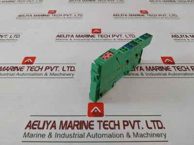Phoenix Contact Ib Il 24 Do 4 Digital Module Ii 3 G Ex Nac Iic T4 U 60C